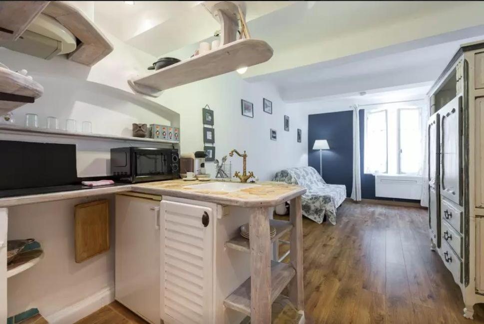 Le Fersen - Cosy Studio- Coeur Vieil Apartamento