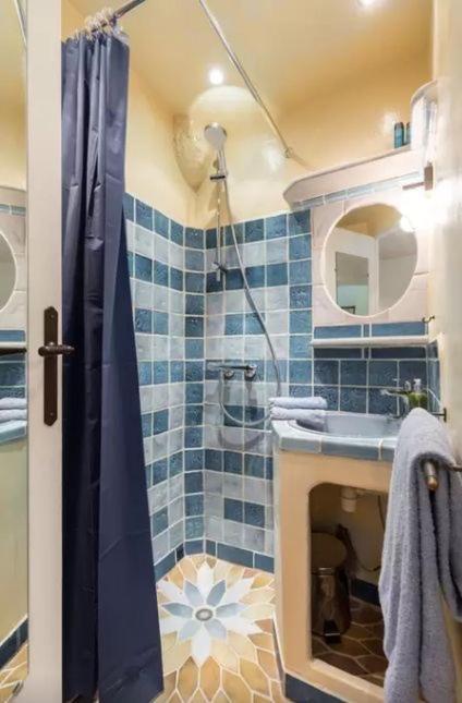 Le Fersen - Cosy Studio- Coeur Vieil Apartamento Antibes