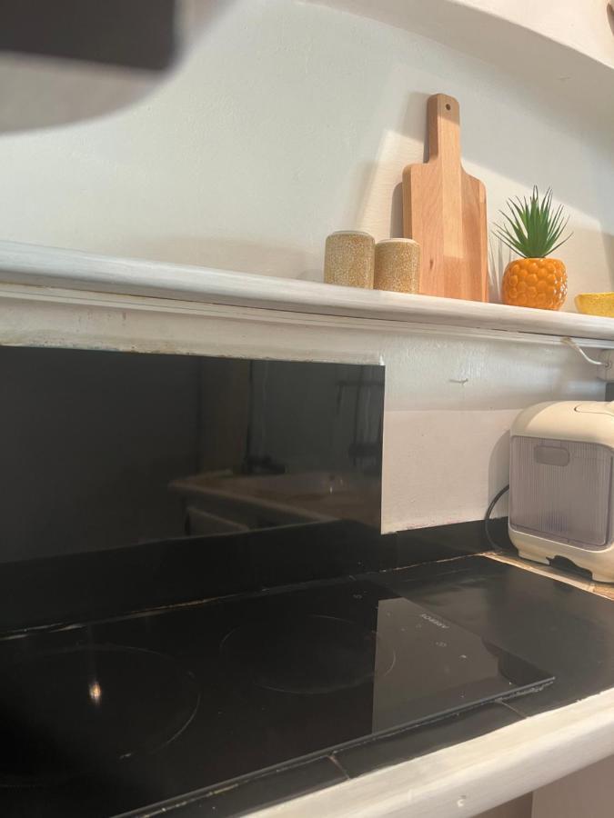 Le Fersen - Cosy Studio- Coeur Vieil Apartamento