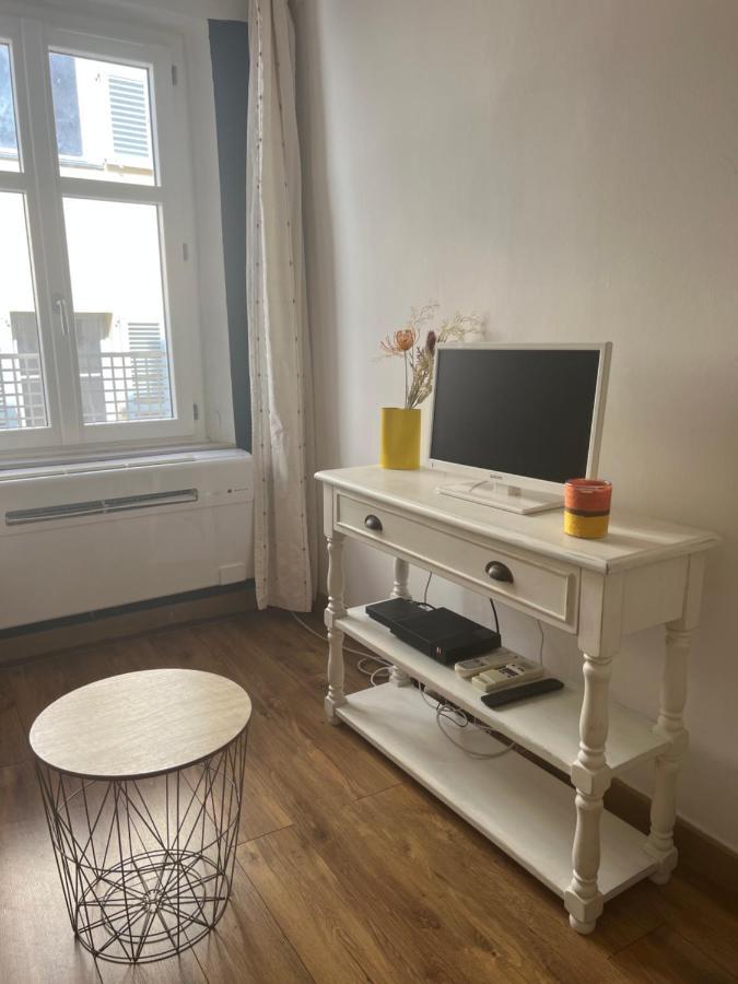 Le Fersen - Cosy Studio- Coeur Vieil Apartamento Antibes